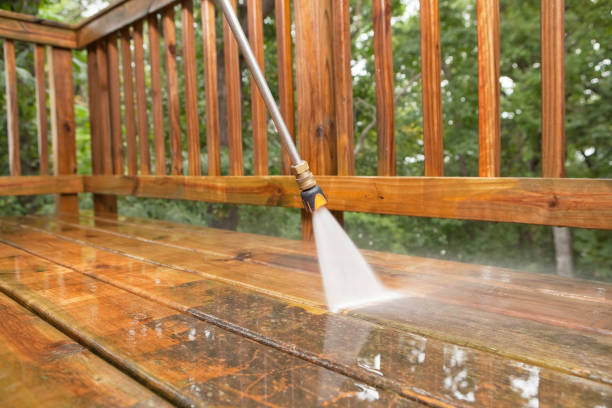 Why Choose Our Certified Pressure Washing Experts for Your Project Needs in Antigo, WI?